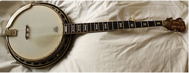Alvarez 5 cheap string banjo