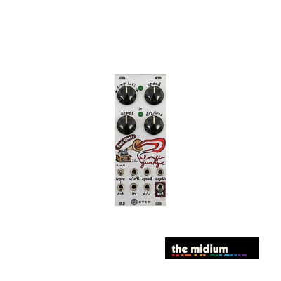 Reverb.com listing, price, conditions, and images for zvex-instant-lo-fi-junky-module