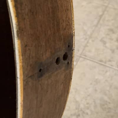 Gibson ES-300  Archtop Project 40's image 15
