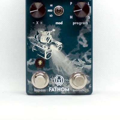 Reverb.com listing, price, conditions, and images for walrus-audio-fathom