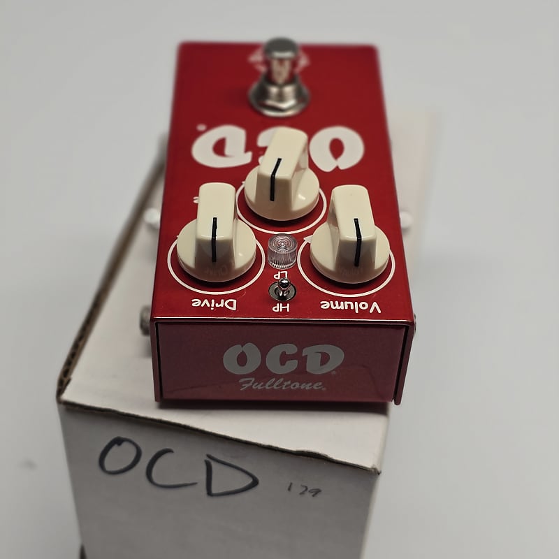 Fulltone Limited Edition OCD V2 | Reverb Canada
