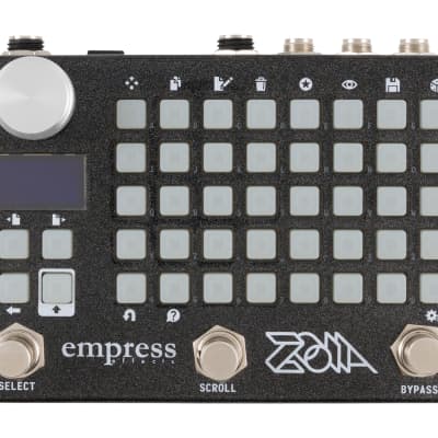 ギター Empress Efects Zoia ZOIA – Empress Effects Inc.