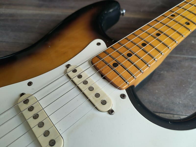 AriaProⅡ STAGECASTER ST-600N Aria Pro II Stagecaster ST 600 - 1976 - MIJ, Matsumoku