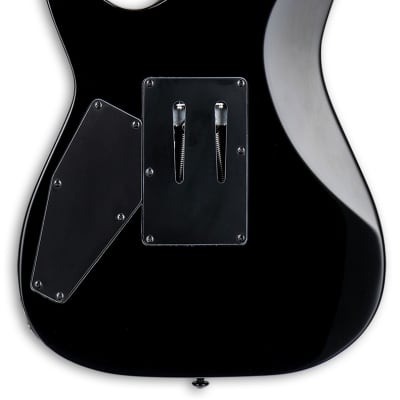 ESP LTD HORIZON CUSTOM '87 Black (B Stock) image 2