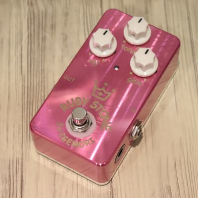 SHIGEMORI Ruby Stone [SN 11343519] [05/01] | Reverb