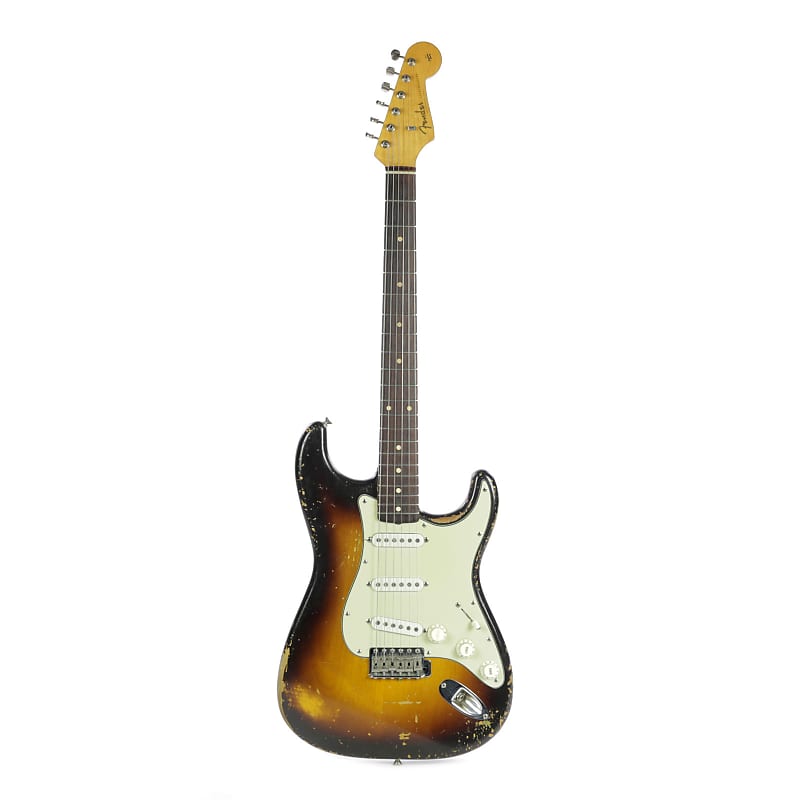 Fender Stratocaster 1959 image 1