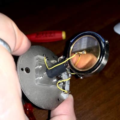 Neumann U 47 - vintage 1956 #2781 image 12