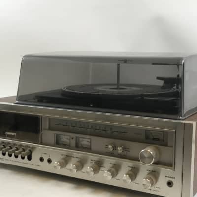 Pioneer Centrex KH-5511 Turntable Recording Cassette AM/FM | Reverb UK