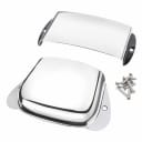 FENDER - Pure Vintage Precision Bass Ashtray Cover Set Steel/Chrome - 0992087000