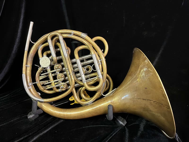 Vintage Alexander 103 - Cool Collector Horn! | Reverb