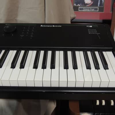 Kurzweil PC-88 88 weighted key stage piano with Manual & AC Adapter [Three Wave Music] image 8