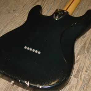 Fender  Stratocaster image 4