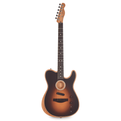 Fender Acoustasonic Player Telecaster | Reverb