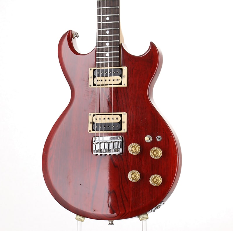 割引卸値塗装現状品　Aria Pro Ⅱ CS−350 アリア　アリアプロ２ ギター