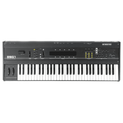 ENSONIQ ESQ-1 シンセサイザー Ensoniq ESQ-1 - Wikipedia