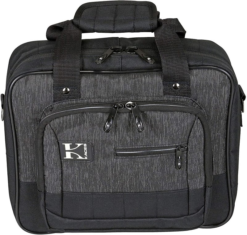 Kaces Luxe Series Keyboard Bag / Drum Machine - Small  12.5 x 10.5 x 3.5 image 1