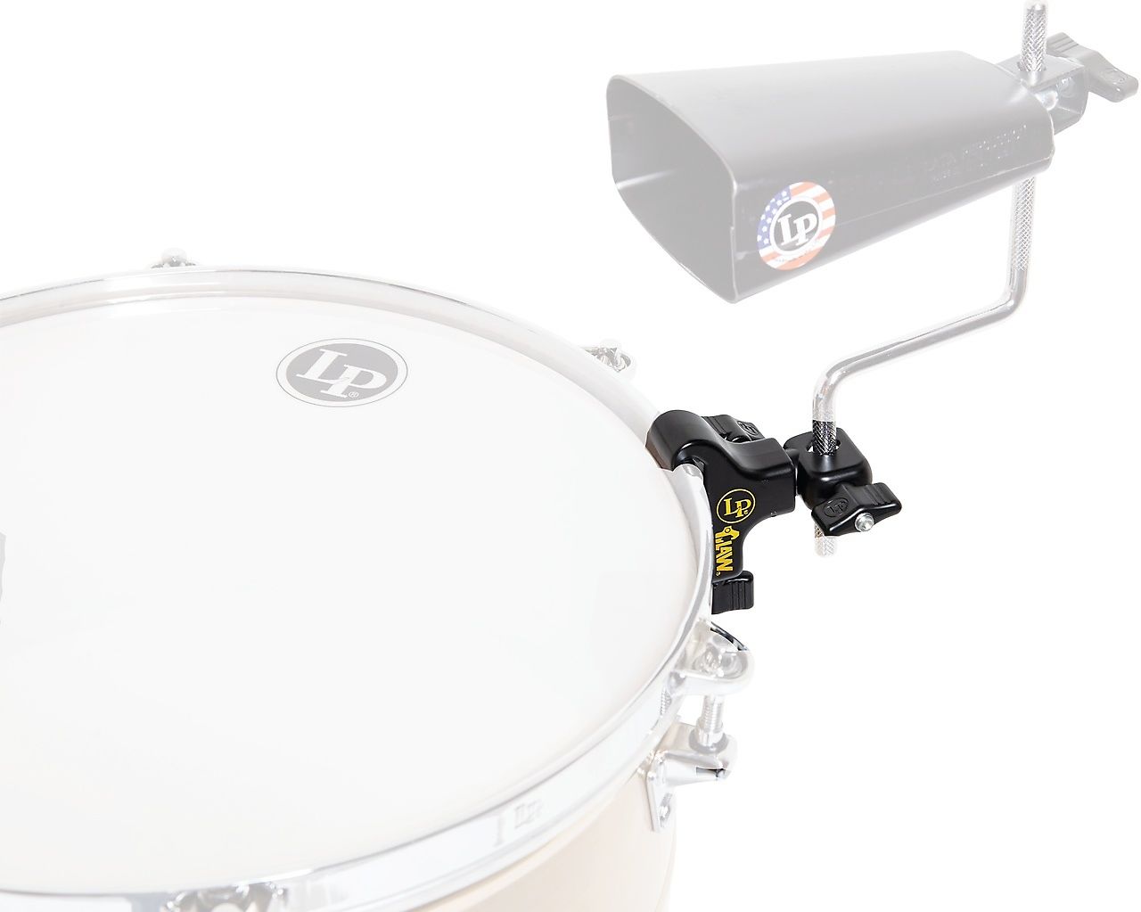 Latin Percussion LP592BX Percussion Claw Reverb