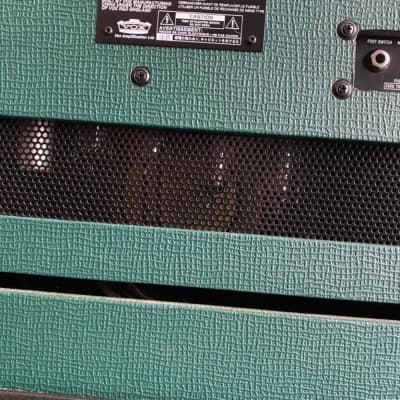 Vox AC15C1 BRG Limited Edition | 2 Channel | 15-Watt | 1x12" Guitar Combo image 5