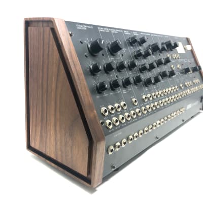 Korg MS-50 & SQ-10 Synth Wood Side Panels image 2
