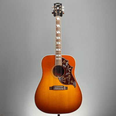 Gibson Custom Shop Special Order Hummingbird | Reverb