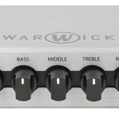 Warwick Gnome i 200 Watt Digital Pocket Amp w/USB Interface image 2