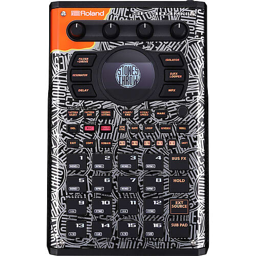 Amazon.com: Roland SP-404MKII Creative Sampler and Effector