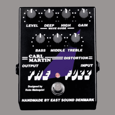 Reverb.com listing, price, conditions, and images for carl-martin-the-fuzz