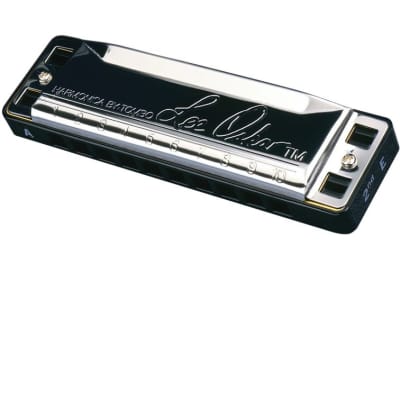 Lee Oskar - Major Diatonic harmonica Keys F image 1