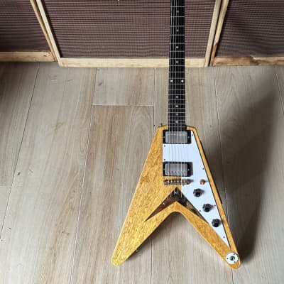 Crews Maniac Sound V-King Flying V '58 Reissue 2013