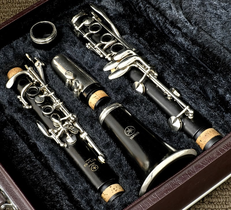 Yamaha YCL-32 Wood Bb Clarinet