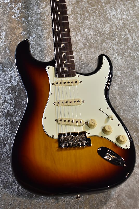 Fujigen/FGN NST100RAL-3TS 3Tone Sunburst 3.49kg #G230494［Made In  Japan］［YK012］