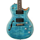 PRS SE Zach Myers Signature Semi-Hollow Electric Guitar 2021, Myers Blue