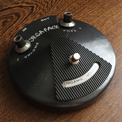 Organic Sounds Cult '66 Orga Face Imaginary Spec series-Spam Can 