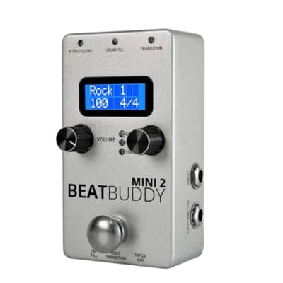 Reverb.com listing, price, conditions, and images for singular-sound-beatbuddy-mini