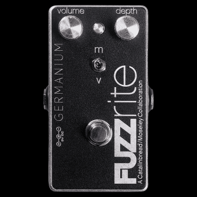 新品 即納 Catalinbread FUZZRITE Germanium カタリンブレッド-