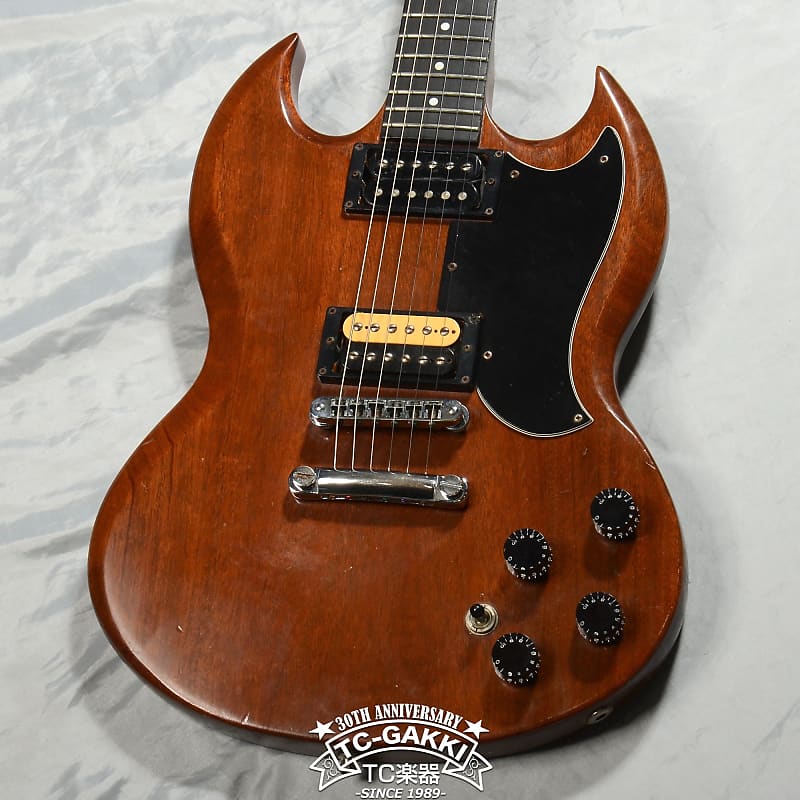 1980 Gibson The SG image 1