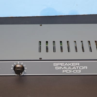 Palmer PGA-04 - rather dissapointing - Gearspace