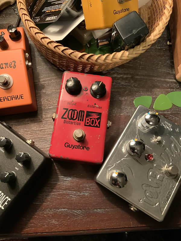 Guyatone PS-102 Zoom Box Distortion