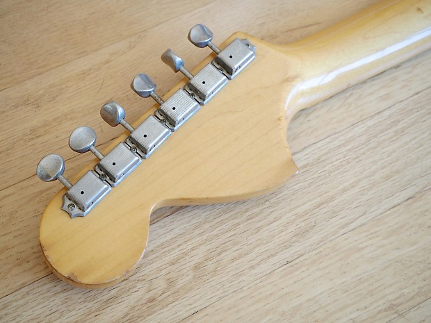 ゼニス新作モデル 1980s Fernandes Mustang FMT-50 Offset Electric Guitar Black ギター