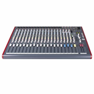 Allen & Heath ZED-22FX Multipurpose Mixer with FX for Live Sound image 2