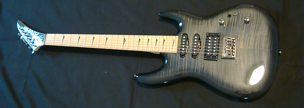 KRAMER STRIKER211 Trans Black Kramer s211 Striker - Transparent