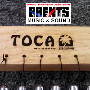 Toca ( T2304 ) 32 Bar Universal Chime | Reverb