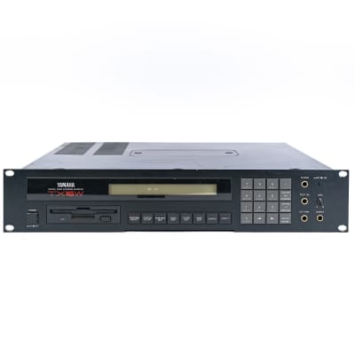 Yamaha TX16W Digital Wave Filtering Sampler | Reverb