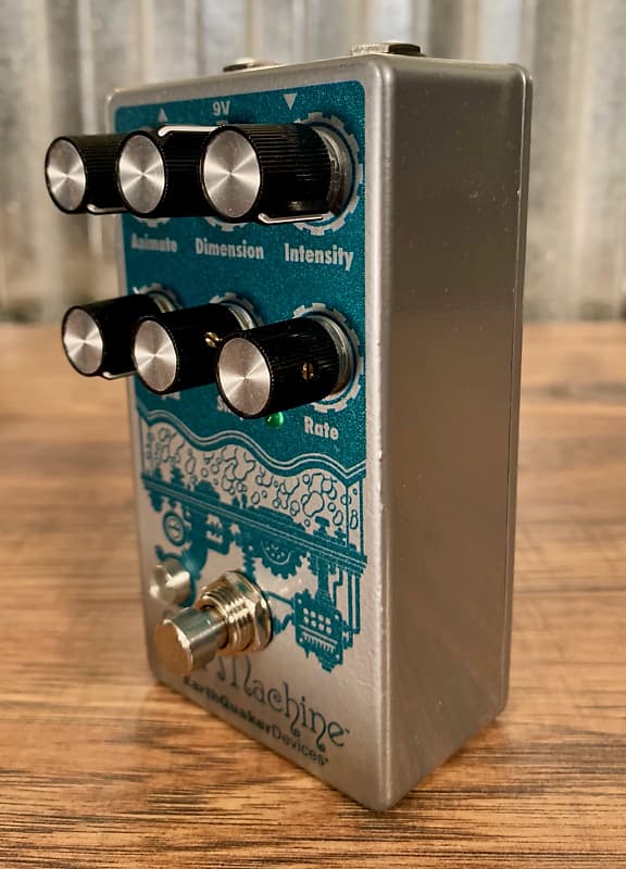 EarthQuaker Devices Sea Machine Super Chorus V3