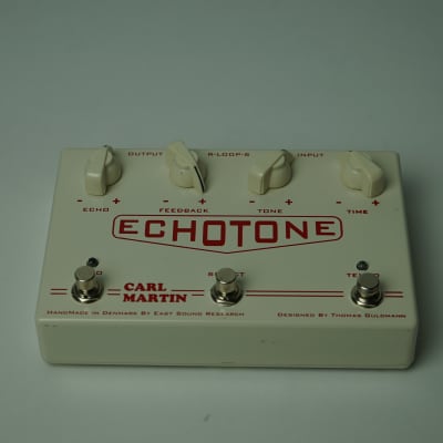 Reverb.com listing, price, conditions, and images for carl-martin-echotone