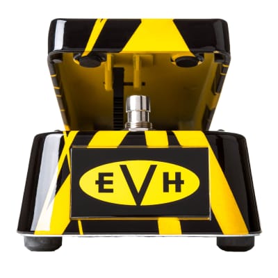 Dunlop EVH95 Eddie Van Halen Signature Cry Baby Wah | Reverb