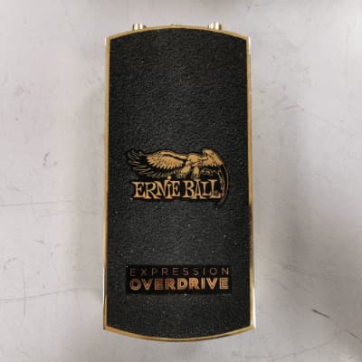 Ernie Ball 6183 Expression Overdrive Overdrive effect with pedal-operated saturation control... image 1