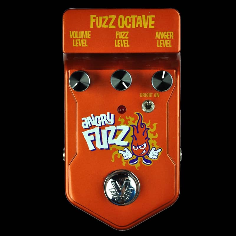 Visual Sound Angry Fuzz | Reverb