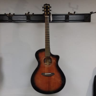 Breedlove Performer Concerto Bourbon CE B-Stock image 4