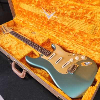 Fender Stratocaster CS Journeyman 66 Ed Limited, Pickups Josefina Campos 2019 for sale